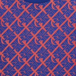 GANT Boys Typography Printed Pure Cotton Raw Edge T-shirt image 2