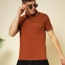UNIBERRY Men Polo Collar T-shirt-picture-22