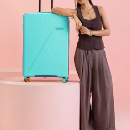 Nasher Miles Montreal Hard-Sided Polypropylene Check-in Luggage 28 inch-picture-39