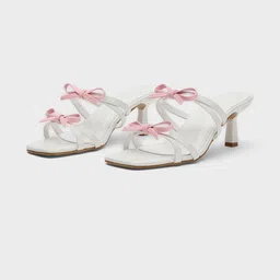 MIYOKO Open Toe Heel Sandals image 2