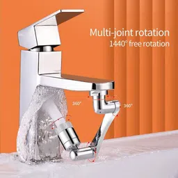cosware faucet extension-2 Faucet Function Diverter image 2