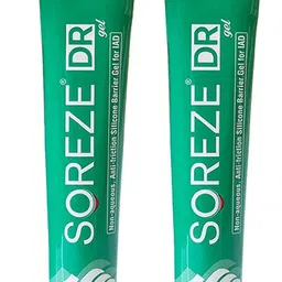 Soreze Diaper Rash Gel Effective for Babies Kids and Adults Nappy Rashfree Dermatologically Tested – Pack of 2-picture-20