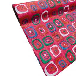 Mopak Decor Green Set of 1 Regular Shelf Liner Organisers image 4