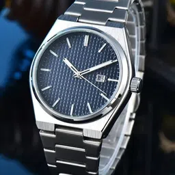 SZN Men Dial & Straps Analogue Watch Blue RoyalSZNN34356470-picture-25