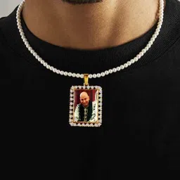 Utkarsh Set Of 2 Stainless Steel Pendant-picture-19
