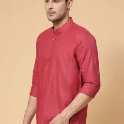 Metronaut Men Opaque Casual Shirt image 4