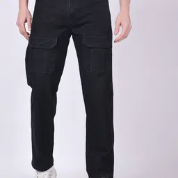 ZAYSH Men Regular Fit Mid-Rise Jeans-picture-35