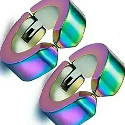 shobhram Unisex Multi Earrings image 3