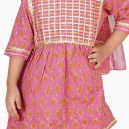 ANNA Unisex Kids Printed image 3