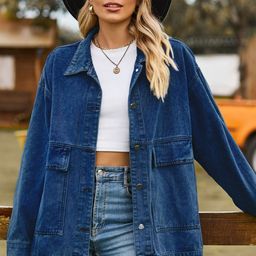 Oh Rare Spread Collar Longline Jackets-picture-23