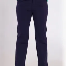 DIVISIVE Women Relaxed Fit High-Rise Button Trousers-picture-10