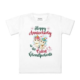Arvesa Kids Typography Printed T-shirt-picture-25