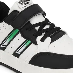 Truffle Collection Unisex Kids PU Sneakers image 2