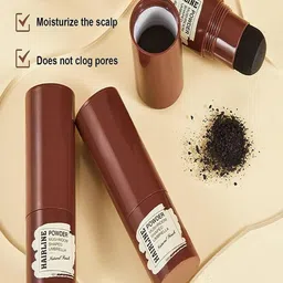 Plessis Natural Hairline Powder Stick- 1.2 g- Shade- 03 image 3