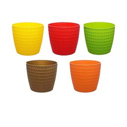 go hooked Oslo Pot 5.5 Inch for Indoor & Outdoor Plants-picture-45