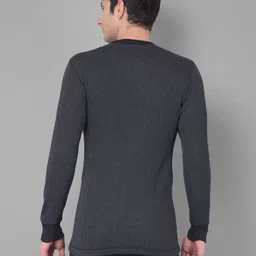 Dollar Ultra Full Sleeve V Neck Men Top Thermal image 3