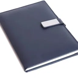 gifmor Premium 9218 Blue - A5 Diary and Pen Gift Set image 2