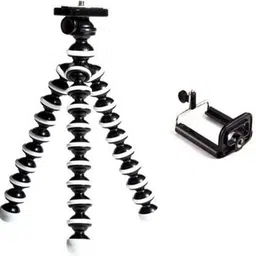 SHOP EXCITING Super Quality Gorilla Tripod Bendable for Mobile Phone, DSLR & Action Cameras Tripod image 1