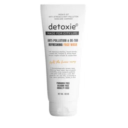 Detoxie Wellness Set Of 2 Face Wash & Anti-pollution Face Wash- 100 ml Each image 4