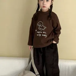 LULU & SKY Unisex Kids Printed Sweatshirt image 5