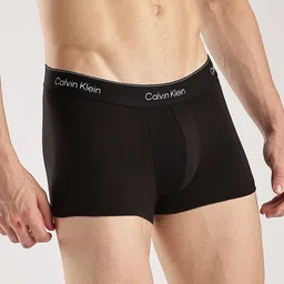 Calvin Klein Underwear Pack Of 3 Low-Rise Trunks NB4389400 image 2
