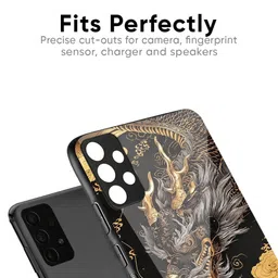 QRIOH Quirky Printed Samsung Galaxy F16 5G Back Case Mobile Accessories image 2