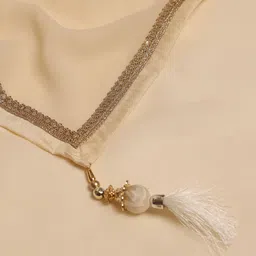 Soch Embroidered Ready to Wear Lehenga & Blouse With Dupatta image 2