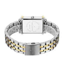 Daniel Hechter Men Dial & Stainless Steel Bracelet Style Straps Analogue Watch DHM1020-33 image 4