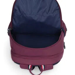 Tommy Hilfiger Brand Logo Printed Backpack image 2