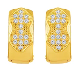 luv fashion Luv FashionWomen Gold Earrings-picture-15