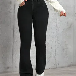 MERCEL Women Jean Regular Fit High-Rise Stretchable Jeans-picture-42