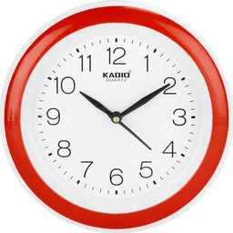 kadio Analog 22 cm X 22 cm Wall Clock-picture-11
