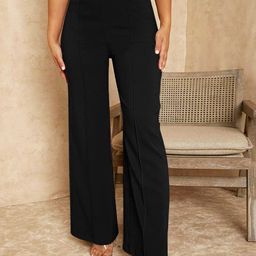 Stylecast X Slyck 
Comfort Easy Wash Trouser-picture-26