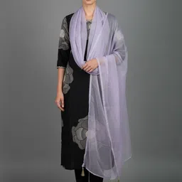 Sangria Women Tasseled Border Dupatta-picture-25