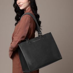 French Connection Textured Structured Handheld Bag-picture-43
