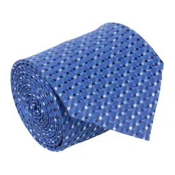 Cazzano Men Woven Design Broad Tie-picture-34