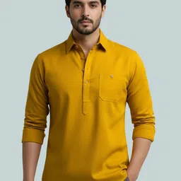 Vida Loca Men Kurta-image-53