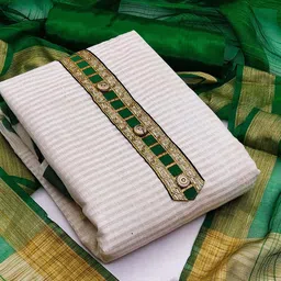 Maroosh Unstitched Dress Material-picture-25