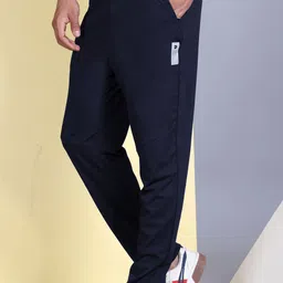 MOUNTAIN COLOURS Men Mid Rise Track Pants image 5