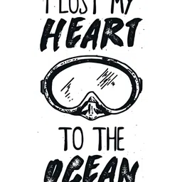 Inephos White & Black Typography Printed Wall Stickers-image-22