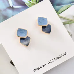 Just Lil Things Contemporary Drop Earrings-picture-54