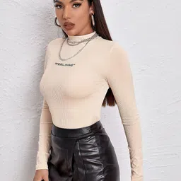 Stylecast X Slyck Long Sleeves Top image 5