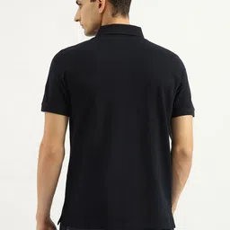 United Colors of Benetton Polo Collar Short Sleeves Pure Cotton T-shirt image 2