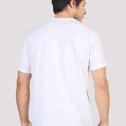 Greylongg Men Yorksteadd 2076 Graphic Printed Round Neck T-shirt image 5