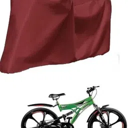 pinga MAROON_cycle-DS-158 Bicycle Cover Free Size-picture-14