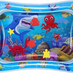 athrav toys PVC (Polyvinyl Chloride) Baby Play Mat image 2
