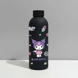 rvctrendz Cute Kuromi Personalized Bottle -Black 500 ml-picture-27