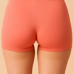 HIRRUX Women Pack Of 2 Anti-Microbial Boy Shorts Briefs image 2