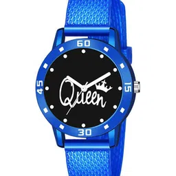 CSAMON Printed Dial & Straps Watch BLU Queen Women Aeviyo S-picture-10
