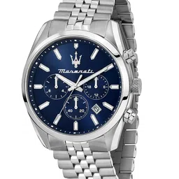 Maserati Attrazione Men Dial & Stainless Steel Straps Analogue Watch R8853151025-picture-30